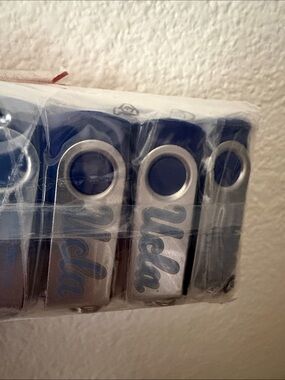 50 USB 2GB Flash DriveS - BRANDED “Ucla” 16GB Metal Swivel